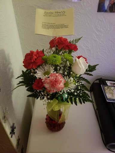 Florist «Sunshine Floral», reviews and photos, 1903 George St, La Crosse, WI 54603, USA