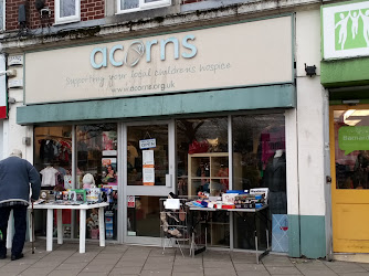 Acorns Children's Hospice shop
