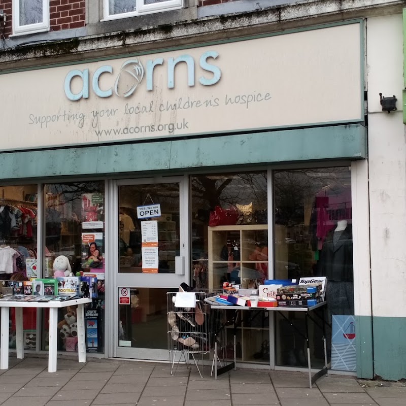 Acorns Children's Hospice shop