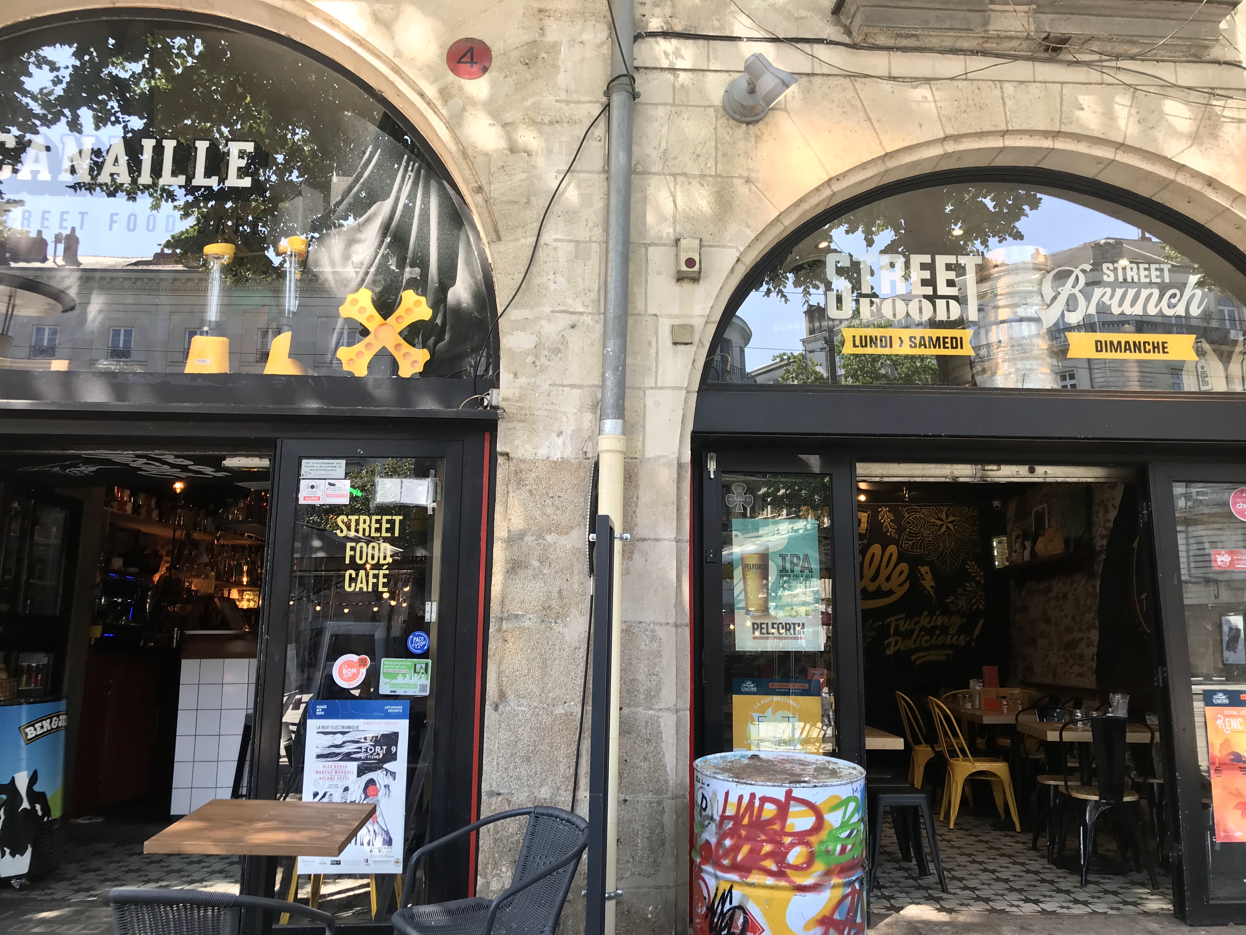 Photo n° 1 de l'avis de cédric.o fait le 06/07/2019 à 09:23