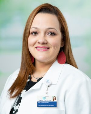 Estela Hernandez, MD