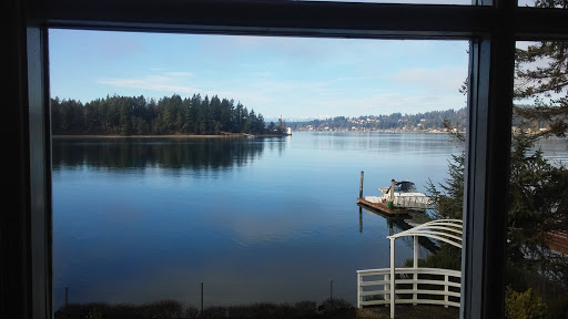 Wedding Chapel «Chapel On Echo Bay», reviews and photos, 400 6th Ave Fi, Fox Island, WA 98333, USA