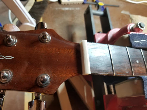 Panzer Handcrafted Guitars & Repairs, LLC