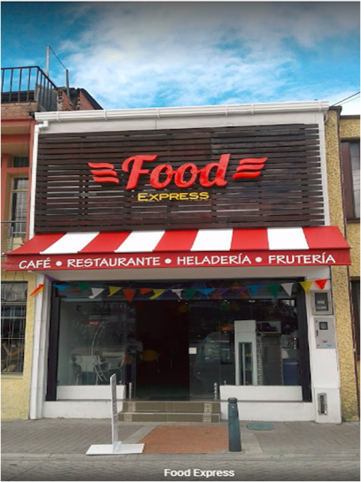 Food Express Bogotá, Bogota, Colombia