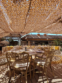 Atmosphère du Restaurant grec Shellona - St Tropez à Ramatuelle - n°14