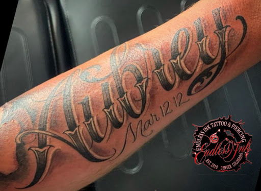 Explore zebra tattoo ideas, creative tattoo ideas in Denver, available at Endless Ink Tattoo & Piercing