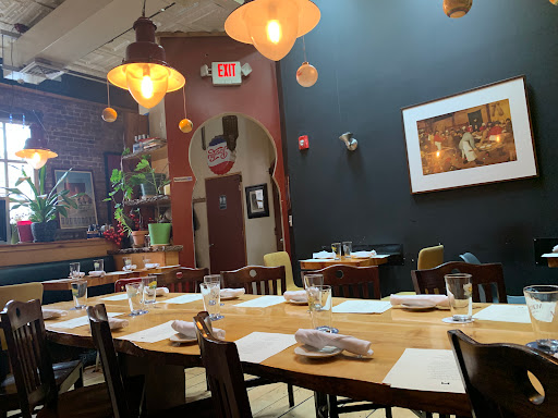 Restaurant «Mint Premium Foods», reviews and photos, 19 Main St, Tarrytown, NY 10591, USA