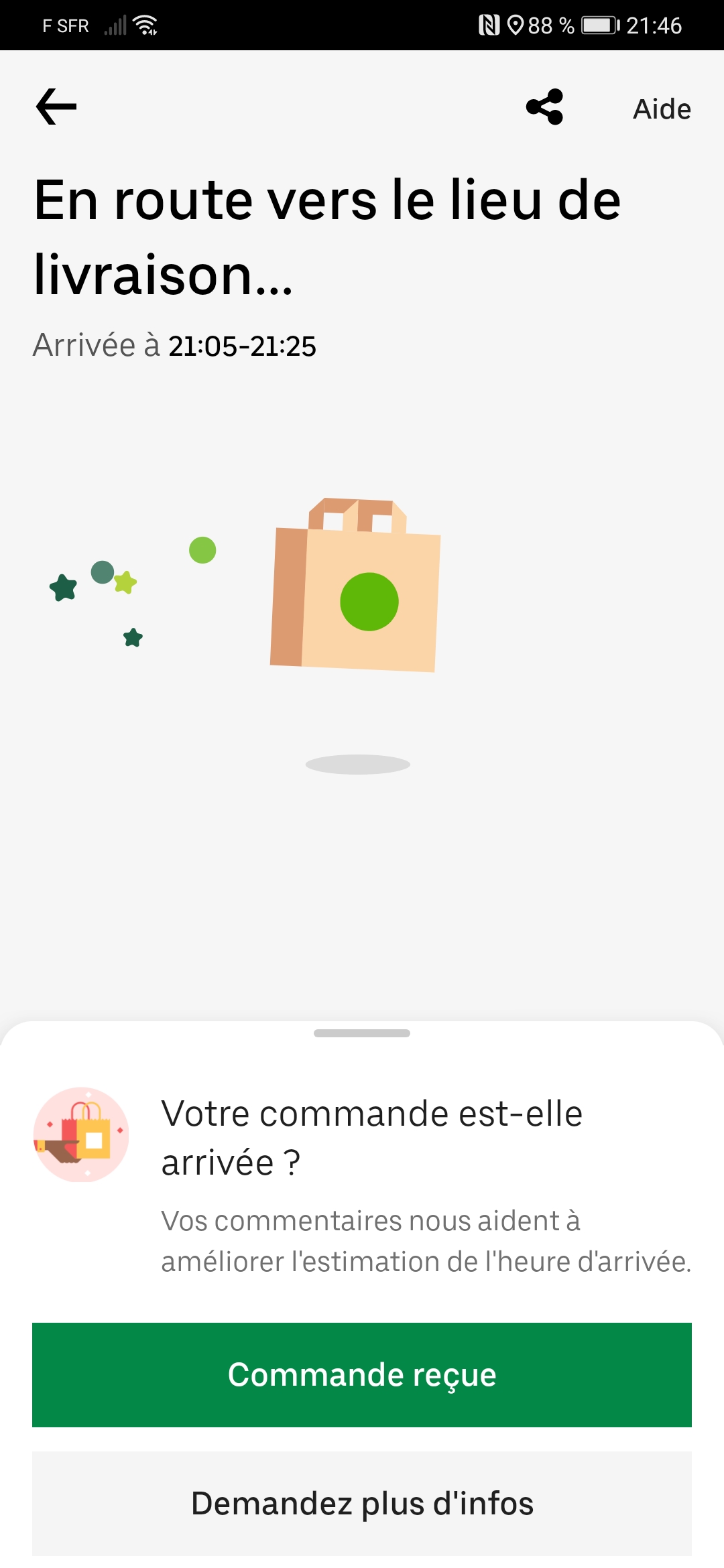 Photo n° 1 de l'avis de jeannot.e fait le 28/03/2022 à 20:04