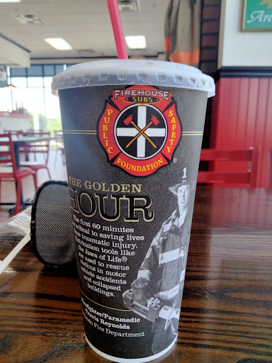 Sandwich Shop «Firehouse Subs», reviews and photos, 337 Sam Ridley Pkwy W, Smyrna, TN 37167, USA