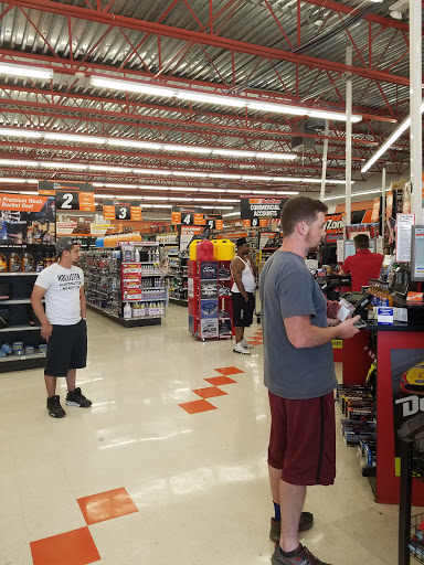 Auto Parts Store «AutoZone», reviews and photos, 1000 Ferris Ave, Waxahachie, TX 75165, USA