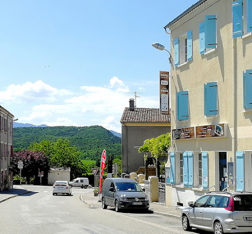 hôtels Hôtel du Midi Beaufort-sur-Gervanne