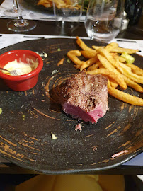 Plats et boissons du Restaurant français Le Jardin des Saveurs à Locminé - n°3