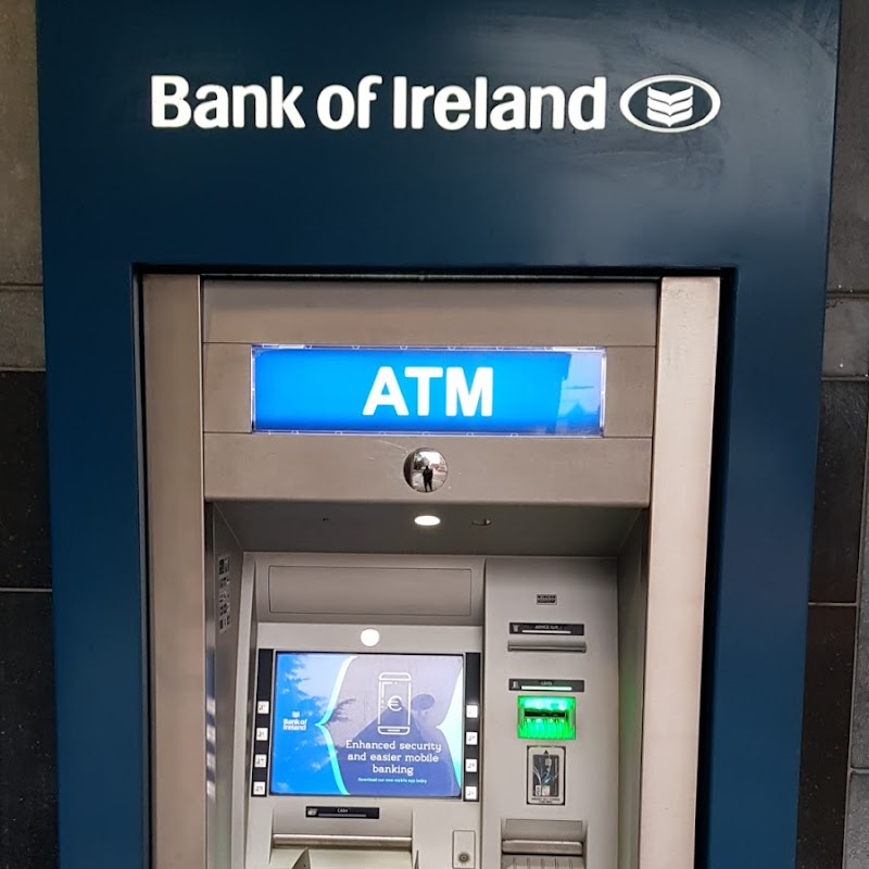 Bank of Ireland ATM