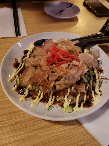 Okonomiyaki restaurant Ottawa