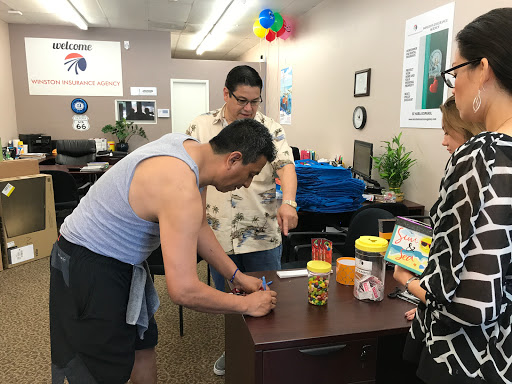 Auto Insurance Agency «winston insurance agency», reviews and photos