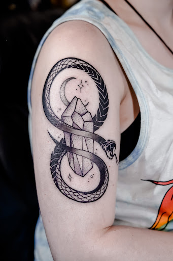 Explore naruto tattoos ideas, creative tattoo ideas in Logan, available at The White Wasp Tattoo Studio