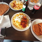 Photo n°1 de l'avis de Dominik.a fait le 18/08/2021 à 19:35 sur le  Robbie’s Pommes Shop à Erfde