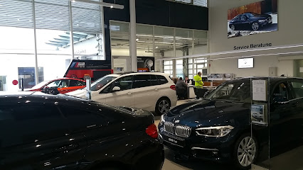 BMW Group Niederlassung Wien (Donaustadt)