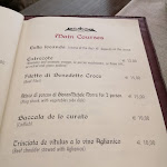 Photo n°23 de l'avis de Domenico.i fait le 17/05/2020 à 11:52 sur le  LA FONTANA DEL BORGO à Valsinni