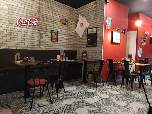 Información y opiniones sobre Mr Ribs de Dos Hermanas