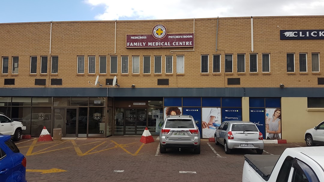 Medicross Potchefstroom Dental Centre