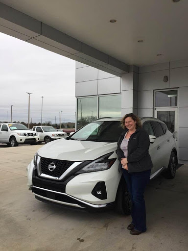 Car Dealer «McKinnon Nissan», reviews and photos, 135 Price Dr, Clanton, AL 35046, USA