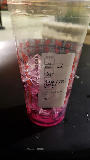 Starbucks image