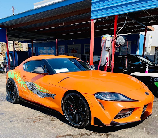 Car Wash «Eagle Hand Car Wash», reviews and photos, 1604 N Shepherd Dr, Houston, TX 77008, USA