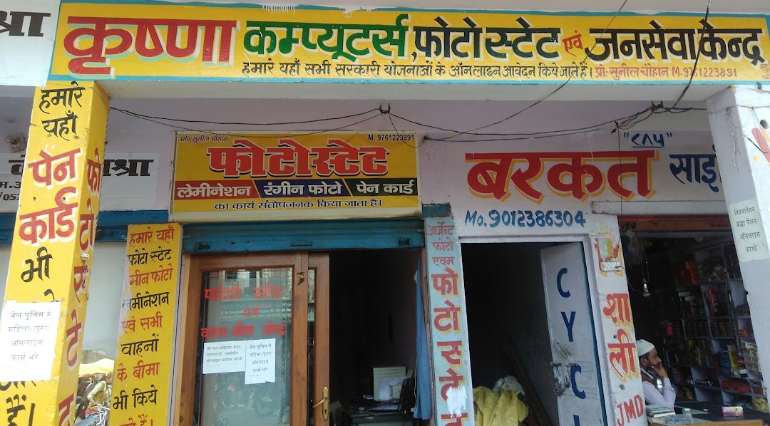 Krishna Computers