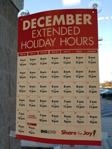 Discount Store «Big Lots», reviews and photos, 111 S Weber Rd, Bolingbrook, IL 60490, USA