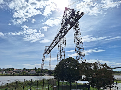 Les terrasses du Transbordeur à Rochefort