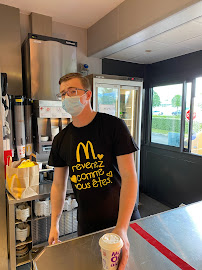 Photos du propriétaire du Restauration rapide McDonald's à Tonnerre - n°5