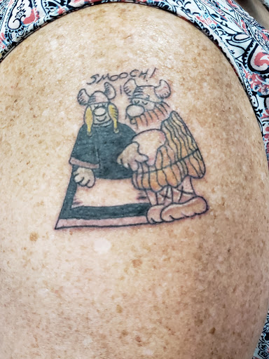 Tattoo Shop «No Regrets Tattoo Studio», reviews and photos, 4132 Atlanta Hwy #205, Loganville, GA 30052, USA