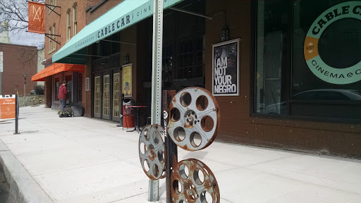 Movie Theater «Cable Car Cinema», reviews and photos, 204 S Main St, Providence, RI 02903, USA