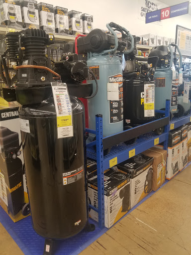 Hardware Store «Harbor Freight Tools», reviews and photos, 712 W Poplar Ave, Collierville, TN 38017, USA