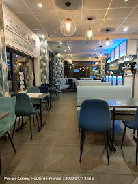 Atmosphère du Restaurant français Restaurant Le Grand Bleu à Berck - n°17