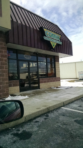 Comic Book Store «Comix Connection», reviews and photos, 6200 Carlisle Pike, Hampden Township, PA 17050, USA