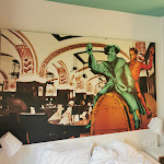 Photo n°2 de l'avis de Dany.i fait le 01/07/2023 à 19:19 sur le  B&B HOTEL Leipzig-City à Leipzig