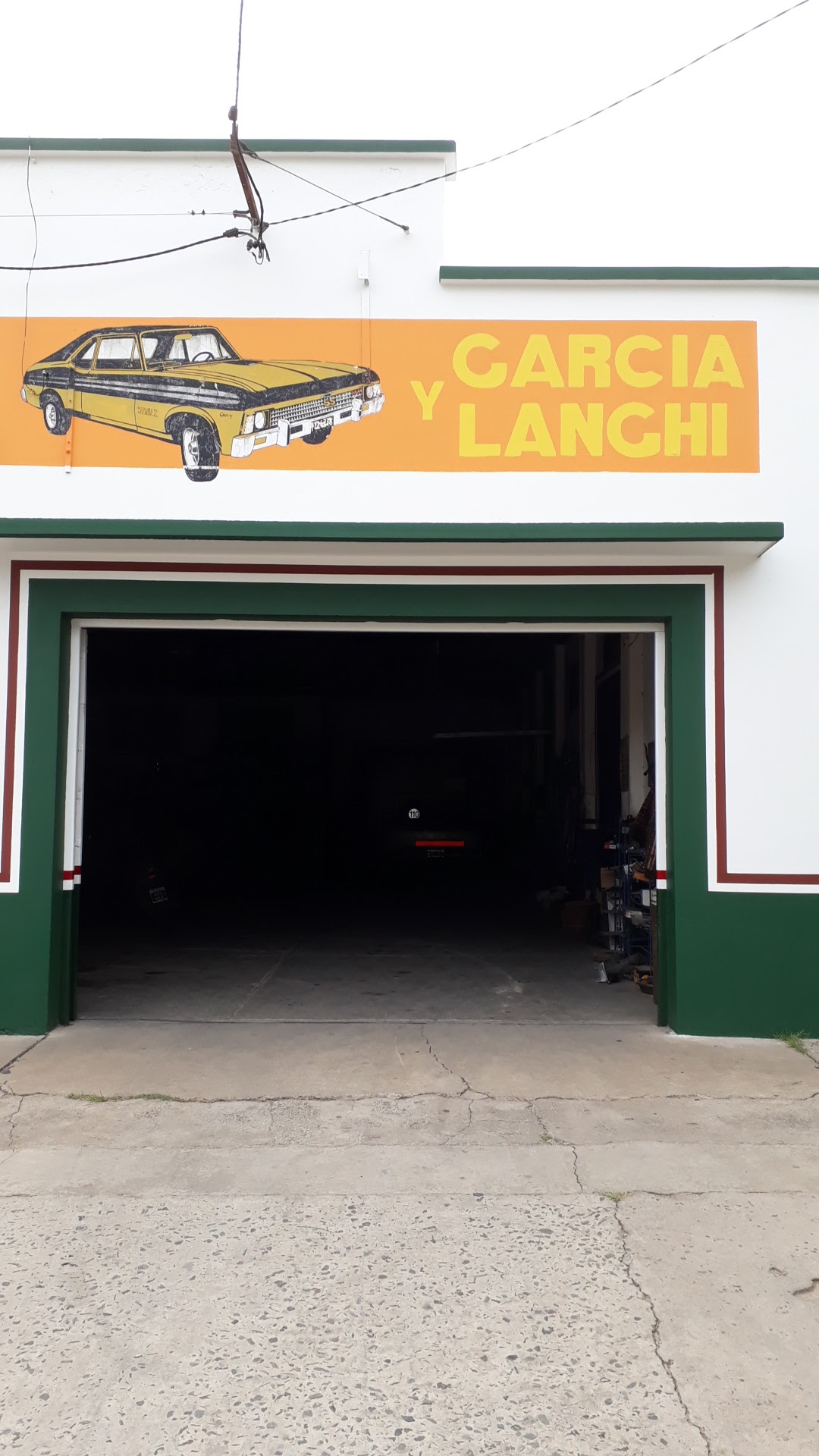Taller Mecanico Garcia-langhi