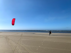 Foto von Fanoe Bad Beach mit lange, gerade küste