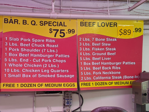 Butcher Shop «Meat Giant», reviews and photos, 27455 S Dixie Hwy, Homestead, FL 33032, USA