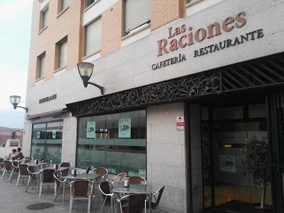 Las Raciones - PLAZA MAYOR, 2, 28939 Arroyomolinos, Madrid, Spain