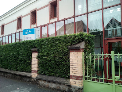 Crèche départementale Maisons Rouges à Fontenay-sous-Bois