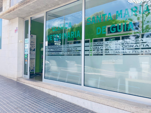 Clínica Veterinaria Santa María de Guía en Guía