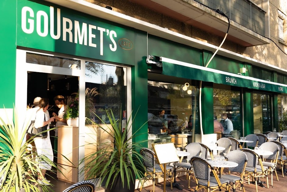 Gourmet’s Café - Argenteuil à Argenteuil (Val-d'Oise 95)