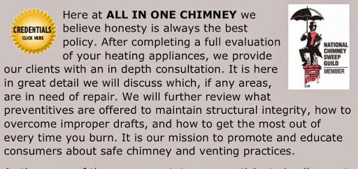 All In One Chimney