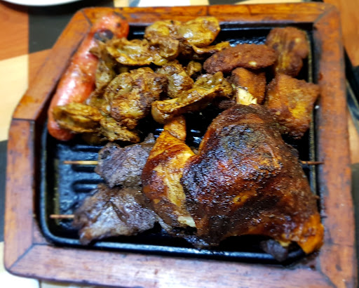 Don Belisario Pollos a la Brasa