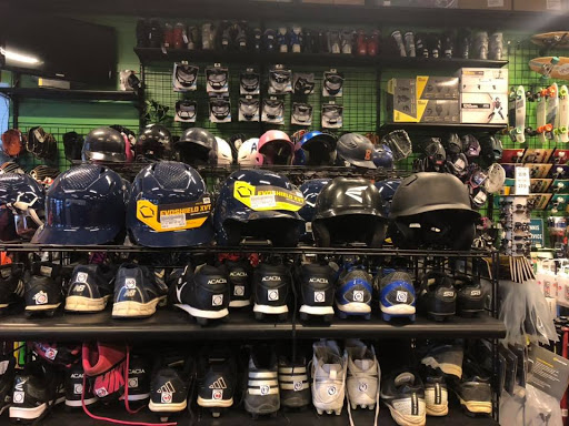 Sporting Goods Store «Play It Again Sports Evanston», reviews and photos, 1908 Dempster St, Evanston, IL 60202, USA