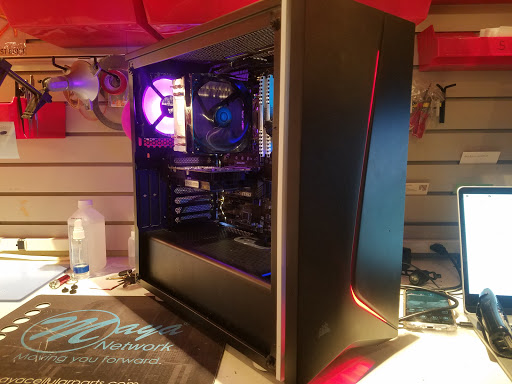 Electronics Repair Shop «Gadget Fix», reviews and photos, 520 Lenora St, Seattle, WA 98121, USA