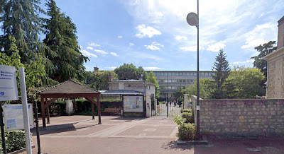 École Élémentaire Publique La Faïencerie à Bourg-la-Reine